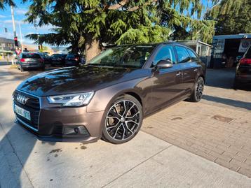 Audi A4 2.0TDi 2018 Leder Led koplampen virtual cockpit  beschikbaar voor biedingen