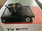 Telenet tv box + kabels, Audio, Tv en Foto, Zo goed als nieuw, Ophalen