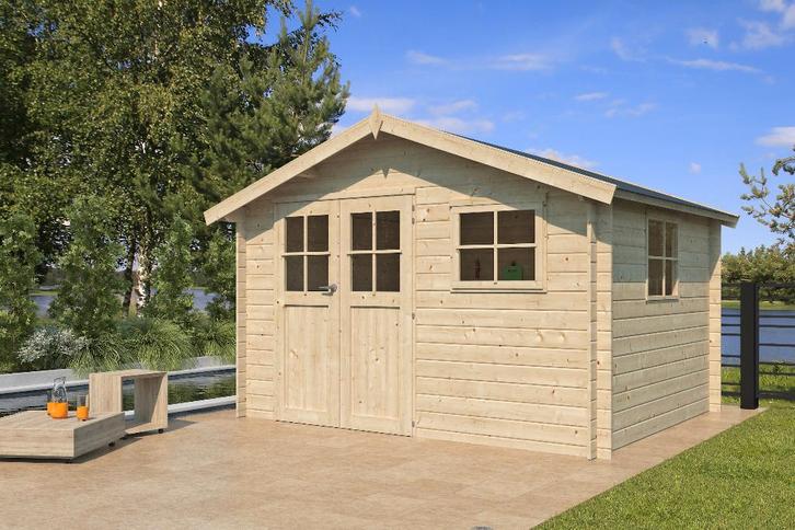 Nouveau toit de selle Garden House 3037, Hobby & Loisirs créatifs, Hobby & Loisirs Autre, Neuf, Envoi