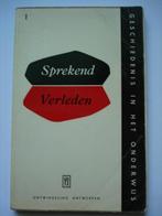 17. Sprekend verleden I. Geschiedenis in het onderwijs., Boeken, Schoolboeken, Gelezen, ASO, Uitgeverij S.M. Ontwikkel, Verzenden