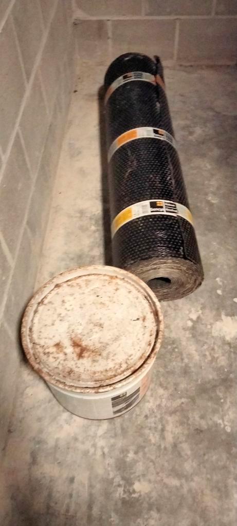 roofing Sencys - Roof APP AR/MMP – dakrol – bitumen - 10 x 1, Doe-het-zelf en Bouw, Dakpannen en Dakbedekking, Nieuw, Ophalen