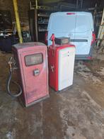 Amerikaanse benzinepompen, Ophalen