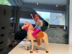 Barbie Cheval, Enfants & Bébés, Jouets | Poupées, Enlèvement ou Envoi, Utilisé, Barbie