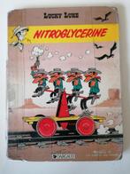 Lucky Luke - Nitroglycérine - DL1987 EO, Une BD, Morris, Utilisé, Enlèvement ou Envoi