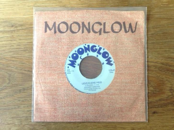 single johnny grieten, CD & DVD, Vinyles Singles, Single, En néerlandais, 7 pouces, Enlèvement ou Envoi