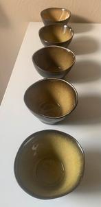 5 Pascale Naessens Pure kommetjes Serax diameter 8 cm, Ophalen of Verzenden, Zo goed als nieuw
