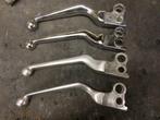 Harley rem/koppelingshendels chroom/aluminium, verschillende, Ophalen, Gebruikt