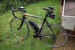 Granville carbon koersfiets, 26 inch, Zo goed als nieuw, 15 tot 20 versnellingen, 61 tot 65 cm
