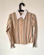 Chemise Burberry, Maat 34 (XS) of kleiner, Burberry, Zo goed als nieuw