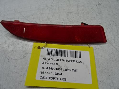 REFLECTOR LINKS Alfa Romeo Giulietta (940) (01-2010/12-2020), Auto-onderdelen, Verlichting, Alfa Romeo, Gebruikt
