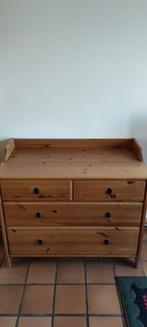 dressoir Ikea Leksvik, Huis en Inrichting, 50 tot 100 cm, 25 tot 50 cm, Grenenhout, Gebruikt