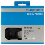 Shimano SPD-SL pedalen zwart of zilvergrijs nieuw in de doos, Crankstel of Pedalen, Shimano, Racefiets, Nieuw