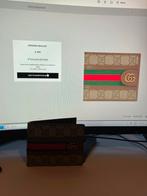 Gucci portemonnee, Handtassen en Accessoires, Portemonnees, Overige merken, Verzenden, Zo goed als nieuw, Leder