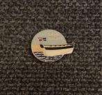 PIN - LE RENARD - BOOT - BATEAU, Verzamelen, Verzenden, Gebruikt, Transport, Speldje of Pin