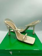 Sandales à talons Bottega Veneta - Taille 38 - Neuf, Neuf, Enlèvement ou Envoi, Escarpins, Bottega Venetta
