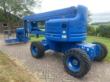 Genie Z60/34 beschikbaar voor biedingen