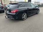 Mercedes CLA 180 break AUTOMAAT, AMG-line, Carplay/ camera, 144 g/km, Euro 6, Entreprise, 5 portes