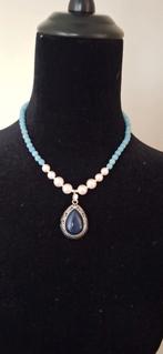 Ketting halfedelstenen, Verzenden