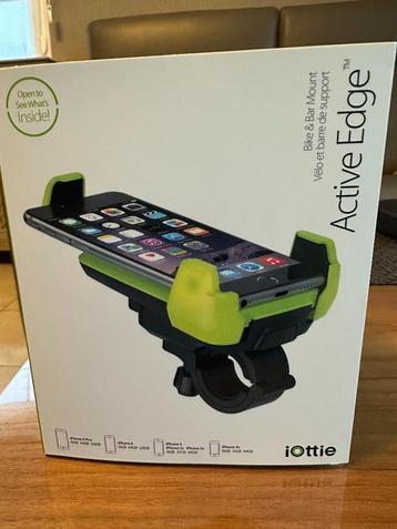 iOttie verstelbare telefoonhouder voor op de fiets  beschikbaar voor biedingen