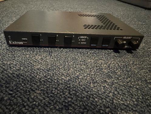 Extron HD Upscaler voor Laserdisc, DVD, ...., Audio, Tv en Foto, Converters, Gebruikt, Ophalen of Verzenden
