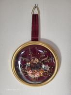 vintage decoratie hanger met droogbloemen, Enlèvement ou Envoi, Comme neuf