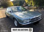 Jaguar XJ40 Sovereign 1991 | Route 66 auctions, Auto's, Automaat, 4 deurs, Blauw, Bedrijf