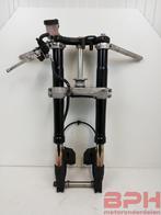 Upside down caferacer voorvork Suzuki GSX-R 750 K6 - K7 2006, Motoren, Ophalen of Verzenden, Gebruikt