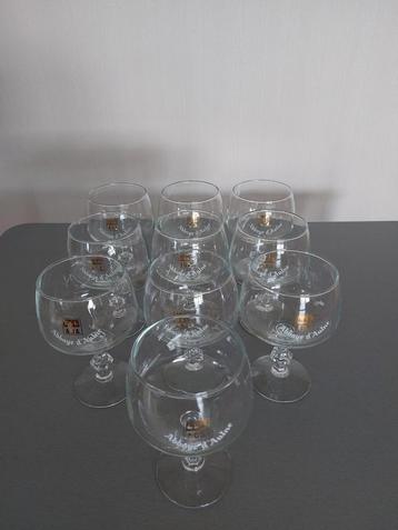 Glas Abdij van Aulne beschikbaar voor biedingen