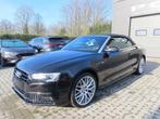 Audi A5 Cabriolet 1.8 TFSI Multitronic S-LINE (bj 2017), Automaat, 4 zetels, Euro 6, 4 cilinders