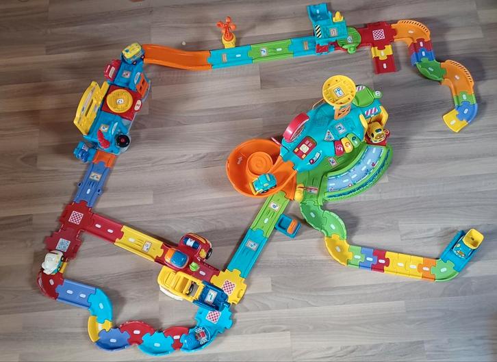 Grote collectie toet toet vtech, Kinderen en Baby's, Speelgoed | Vtech, Ophalen