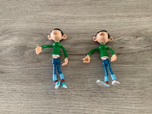 Guus Flater verschillende characters (12 cm), Verzamelen, Stripfiguren, Zo goed als nieuw, Beeldje of Figuurtje, Guust of Robbedoes