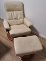 Fauteuil relax Stressless, Maison & Meubles, Fauteuils, Enlèvement, 50 à 75 cm, Cuir, Neuf