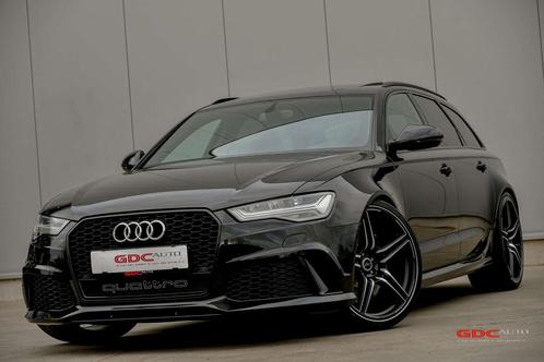 Audi RS6 4.0 V8 TFSI Quattro Performance l Lichte vracht, Auto's, Audi, Bedrijf, Te koop, RS6, ABS, Airbags, Airconditioning, Alarm