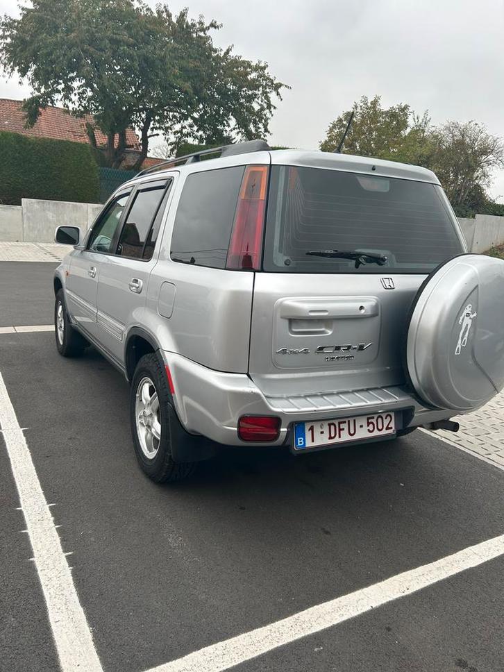 Honda Crv, Auto's, Honda, Particulier, CR-V, Airbags, Airconditioning, Centrale vergrendeling, Elektrische buitenspiegels, Elektrische ramen