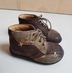 ASTER - Chaussures cuir brun - P.20, Schoenen, Meisje, Gebruikt, Ophalen of Verzenden