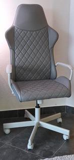 Bureaustoel - grijs, Huis en Inrichting, Bureaustoelen, Ophalen, Bureaustoel