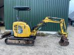 Komatsu PC22 2.5ton minigraver, Zakelijke goederen, Machines en Bouw | Kranen en Graafmachines, Ophalen