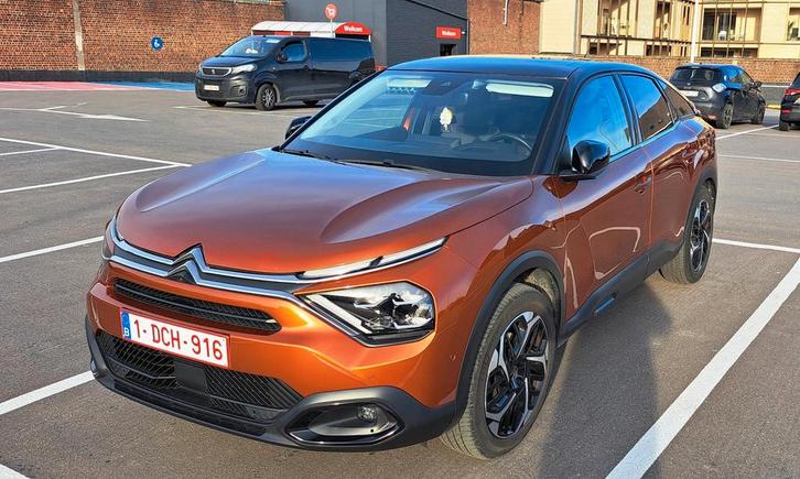 Citroën C4 Pure Tech 130 EAT8 Shine, Auto's, Citroën, Particulier, C4, ABS, Achteruitrijcamera, Adaptieve lichten, Adaptive Cruise Control