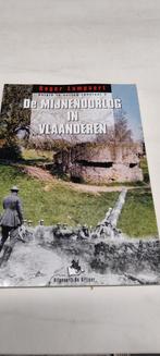 R. Lampaert - De mijnenoorlog in Vlaanderen, Ophalen of Verzenden, Zo goed als nieuw, R. Lampaert