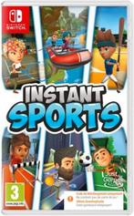 Instant Sports., Games en Spelcomputers, Games | Nintendo Switch, Ophalen, Zo goed als nieuw, Vanaf 3 jaar