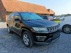 JEEP COMPASS LONGITUDE BUSINESS, Autos, Jeep, Achat, Euro 6, Entreprise, Noir