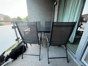 Tuinset nantes (zelf afhalen / afbreken) beschikbaar voor biedingen