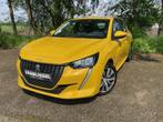 Peugeot 208 Active, https://public.car-pass.be/vhr/498b5d05-017b-45ac-82b3-17563f713e95, Bedrijf, Handgeschakeld, 74 kW