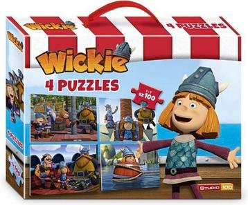 Wickie de viking beschikbaar voor biedingen