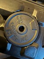 1 halter gewicht van 2kg, Sport en Fitness, Ophalen of Verzenden, Nieuw