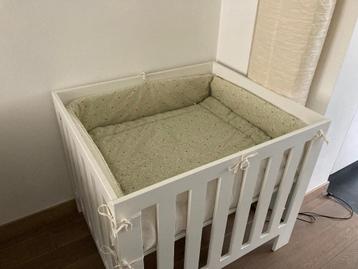 Babypark wit, Kinderen en Baby's, Ophalen, Gebruikt, Vierkant