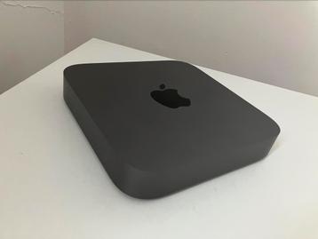 Mac Mini 2018 avec clavier et souris neuves, Informatique & Logiciels, 8 GB, Comme neuf, Mac Mini, 128 GB