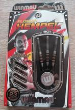 Winmau Florian Hempel 90% 23 gram., Ophalen of Verzenden, Zo goed als nieuw, Pijlen