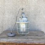 Hanglamp industriële look, Ophalen, Gebruikt