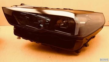 BMW 5 SERIE G60 G61 VOL LED KOPLAMP ALLES LEVERBAAR !!! beschikbaar voor biedingen